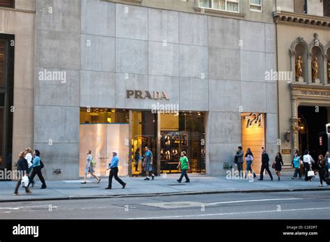 prada new york city 5th avenue|Prada store nyc 5th ave.